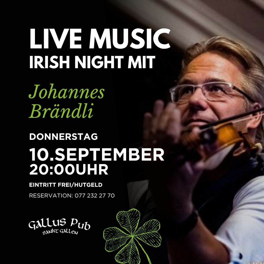 Hannes LIVE